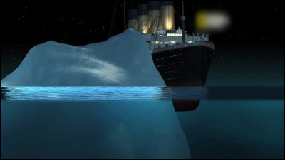 Comment le Titanic a-t-il sombré ?