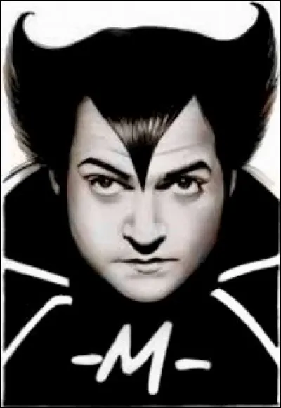 A qui Matthieu « pique »-t-il le pseudo M ?