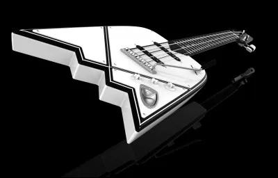 Quelle est la particularité de la guitare « Tanagra » ?