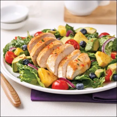 Comment est ton repas ?