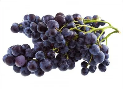 Quelle est cette variété de raisin ?