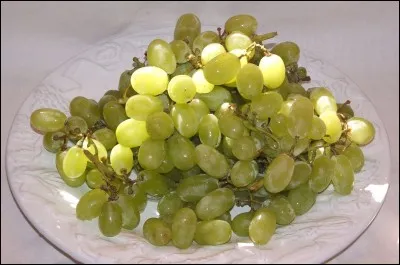 Quel est ce raisin ?