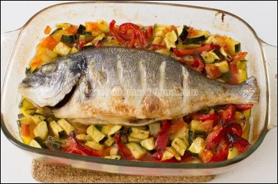 Quel poisson vous est présenté ?