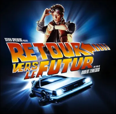 En quelle année le film "Retour vers le futur" est-il sorti ?