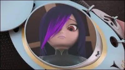 Allez, j'en fais une facile avec Juleka dans...