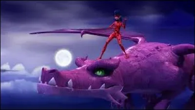 Qui aurait pu croire qu'une coccinelle dompterait un dragon ? Et pourtant c'est bien ce qui s'est pass&eacute;, dans l'&eacute;pisode...