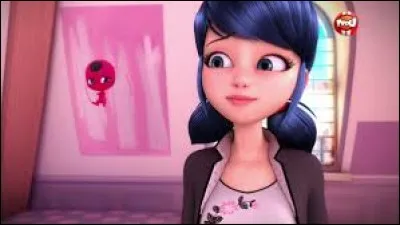 Avec sa Tikki dans...