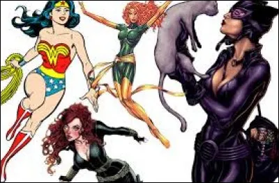 Orthographe &agrave; retrouver.Ce sont mes h&eacute;ro&iuml;nes...