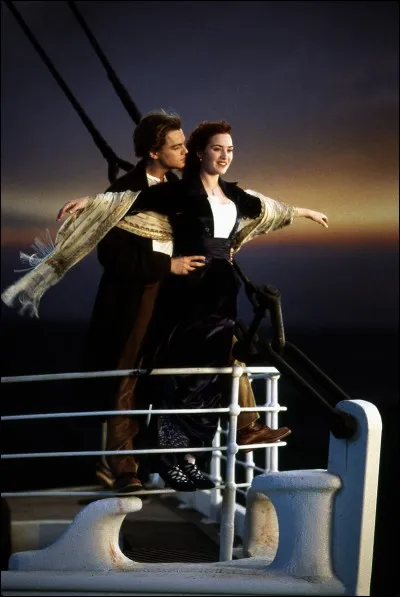 "Titanic" est un film sorti en---