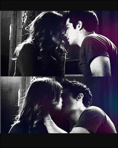 Dans la saison 3B, où Stiles et Malia vont-ils échanger leur premier baiser ?