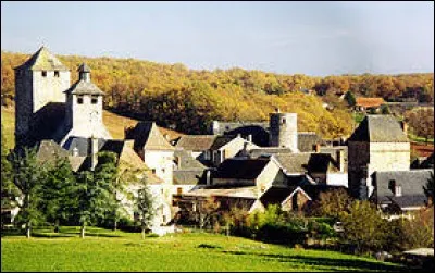Commune Lotoise, Gignac se situe dans l'ancienne région ...