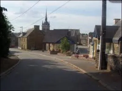 Néant-sur-Yvel est une commune Morbihannaise située en région ...