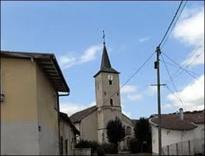 Je vous emmène dans le Grand-Est, à Ubexy. Commune de l'arrondissement d'Épinal, dans la vallée de la Moselle, elle se situe dans le département ...