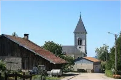 Vernierfontaine est une commune Doubienne située dans l'ancienne région ...
