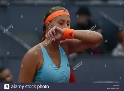 Qui est cette joueuse de tennis ?
