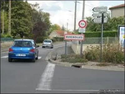 Comment appelle-t-on les habitants de Buxerolles (Vienne) ?