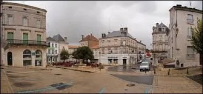 À Chalais (Charente), les habitants se nomment les ...