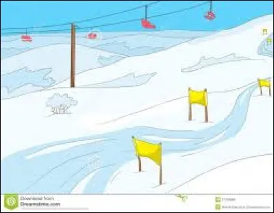 Laquelle de ces stations de sports d'hiver n'est pas Savoyarde ?