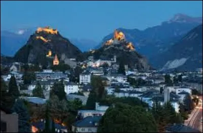 Quelle est la capitale du Valais Suisse ?