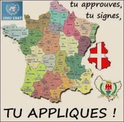 Le 29 avril 1860, la Savoie devient française après le traité de ...