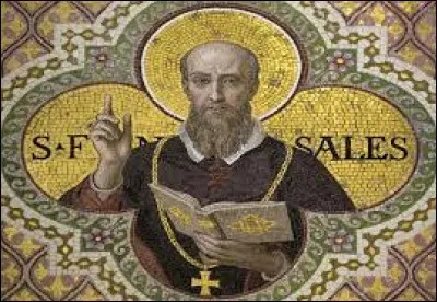 Né en Savoie en 1567, Saint-François de Sales fut évêque de Genève. Quel ordre fonda-t-il avec Jeanne de Chantal ?