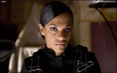 Avec qui Martha est-elle mariée ?