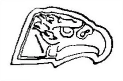 Quel métal a pour poinçon une tête d'aigle ?