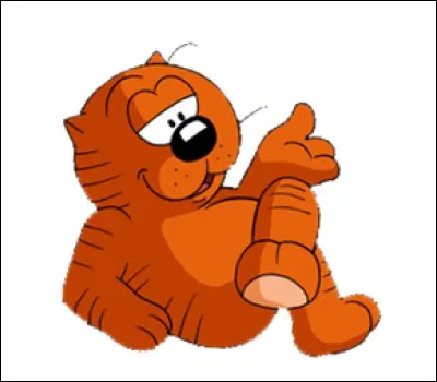 Reconnaissez-vous ce chat de fiction ?