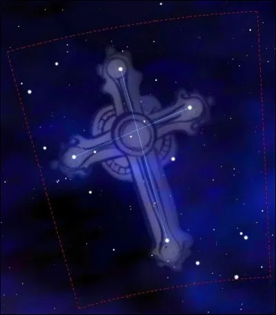 Quelle est la plus petite constellation de l'hémisphère sud ?