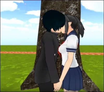 Si on réussit le jeu, Senpai nous aimera-t-il ?