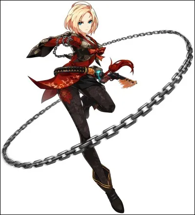 Quel est ce personnage ?