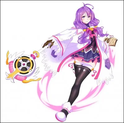 Quel est ce personnage ?