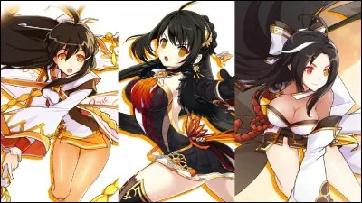 Quel est ce personnage ?