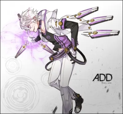 Quel est ce personnage ?