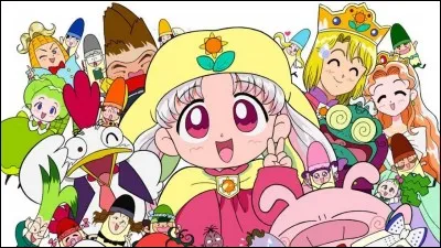 Quel est ce dessin animé ?