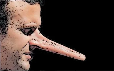 Petit parallèle avec le président français, il annoncera qu'il sera un chef :