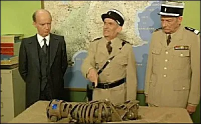 En quoi sont fabriqués les extra-terrestres ?