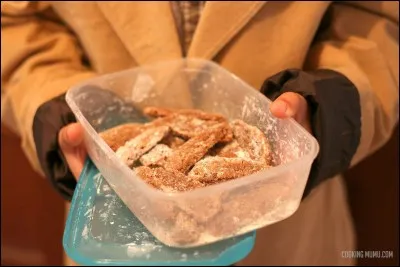 Qui a préparé les doubitchous ?