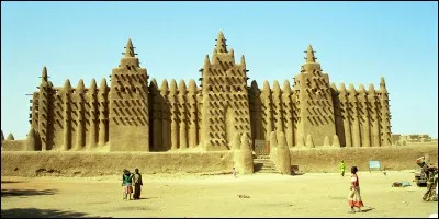 Si vous savez où se trouve Bamako, vous pourriez vous y marier un dimanche :