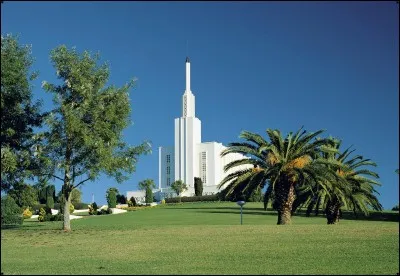 Dans quel pays se situe Hamilton ?