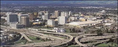 Où se situe la ville de San José ?