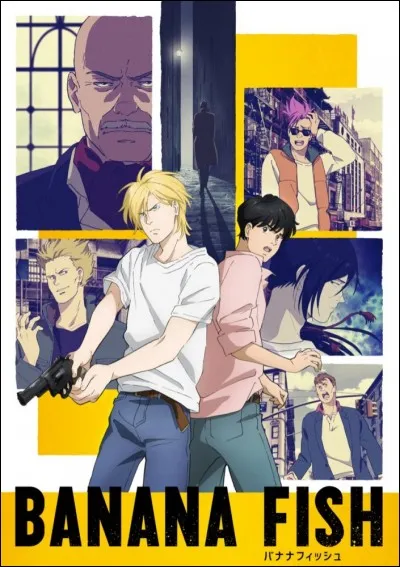 Dans "Banana Fish", à quelle guerre le frère d'Ash Lynx a-t-il participé ?
