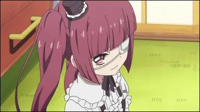 Dans "Jashin-chan Dropkick", comment Pecola surnomme-t-elle Yurine ?