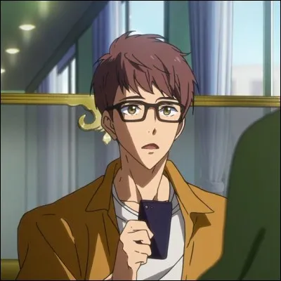 Dans "Free! Dive to the Future", comment s'appelle l'ami d'Ikuya Kirishima ?