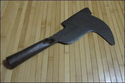 Quel est cet outil ?