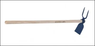 Quel est cet outil ?