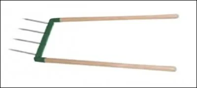 Quel est cet outil ?