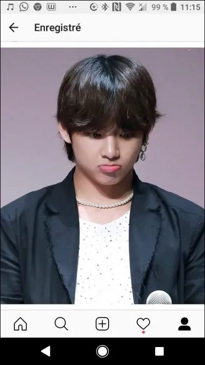 Quel est son aliment préféré ?