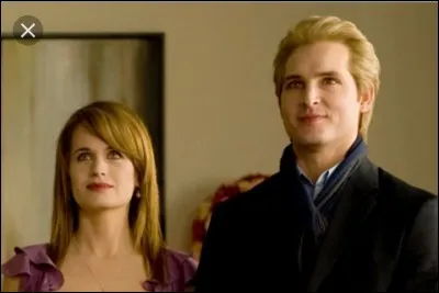 Esmée Ann Platt Evenson Cullen, d'où viennent les noms Platt et Evenson ?