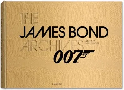 Qui a écrit la série de livres sur James Bond ?